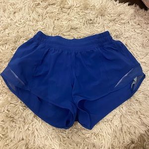 Lululemon hottie hot shorts